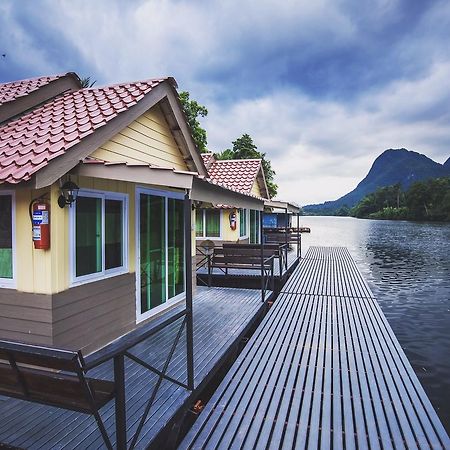 Naphatphorn Resort Tha Kradan Экстерьер фото