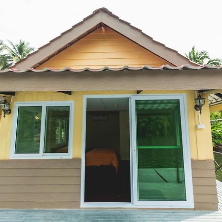 Naphatphorn Resort Tha Kradan Экстерьер фото