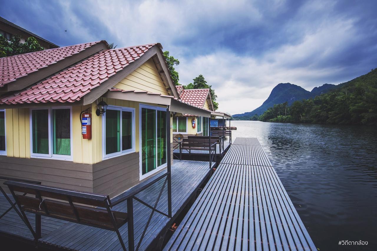Naphatphorn Resort Tha Kradan Экстерьер фото