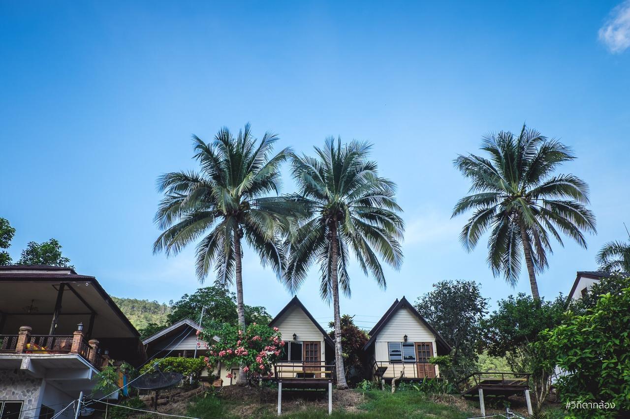 Naphatphorn Resort Tha Kradan Экстерьер фото