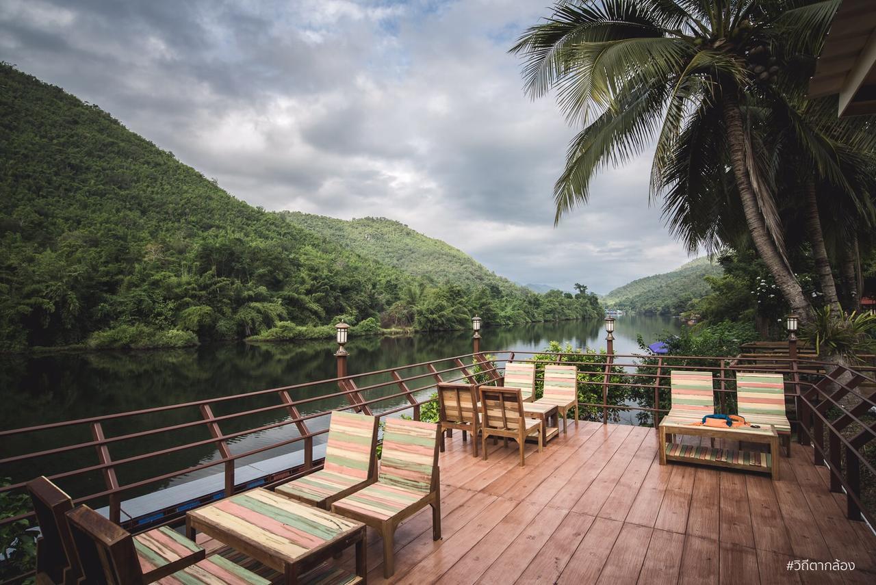 Naphatphorn Resort Tha Kradan Экстерьер фото