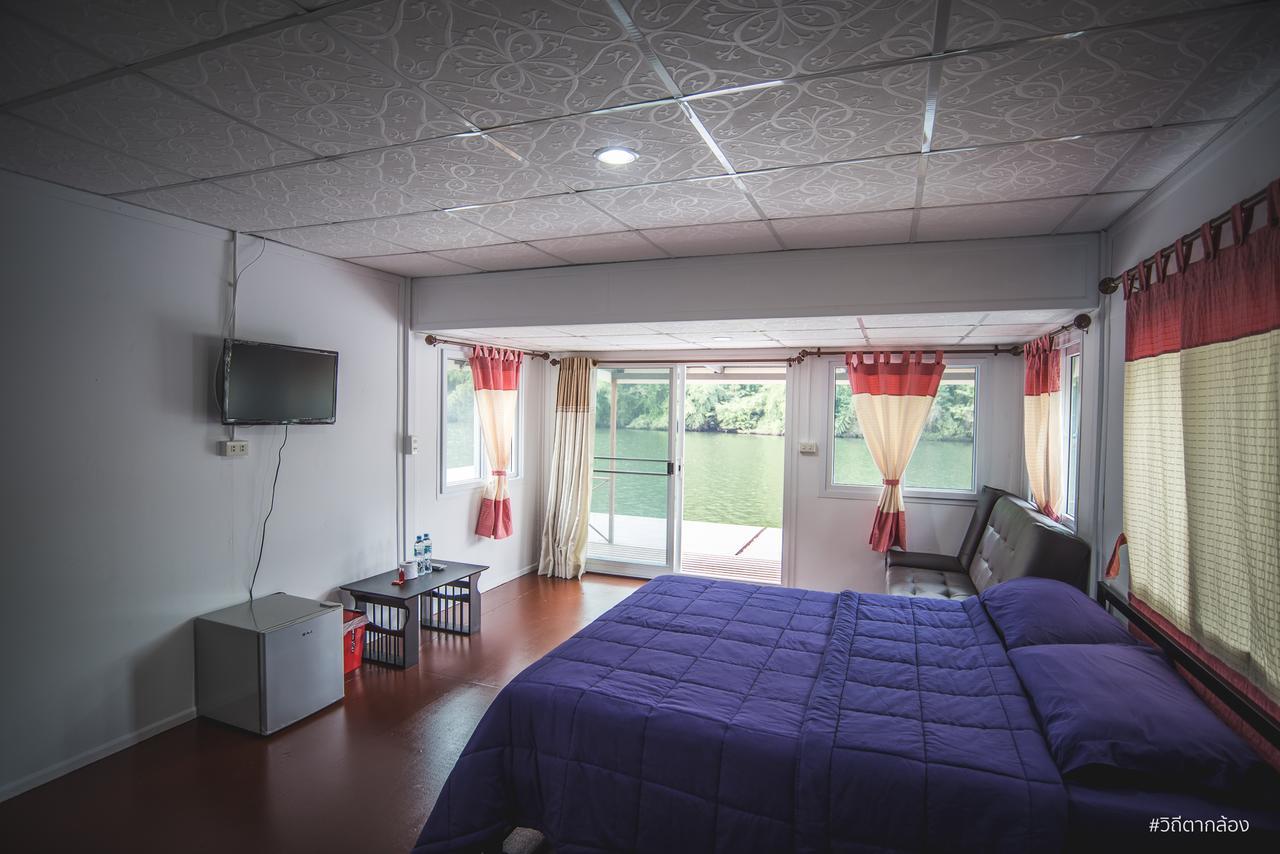 Naphatphorn Resort Tha Kradan Экстерьер фото