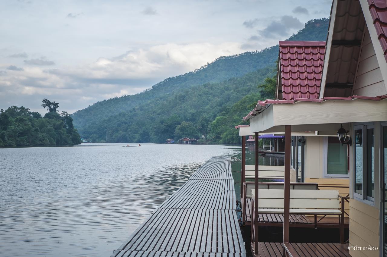 Naphatphorn Resort Tha Kradan Экстерьер фото