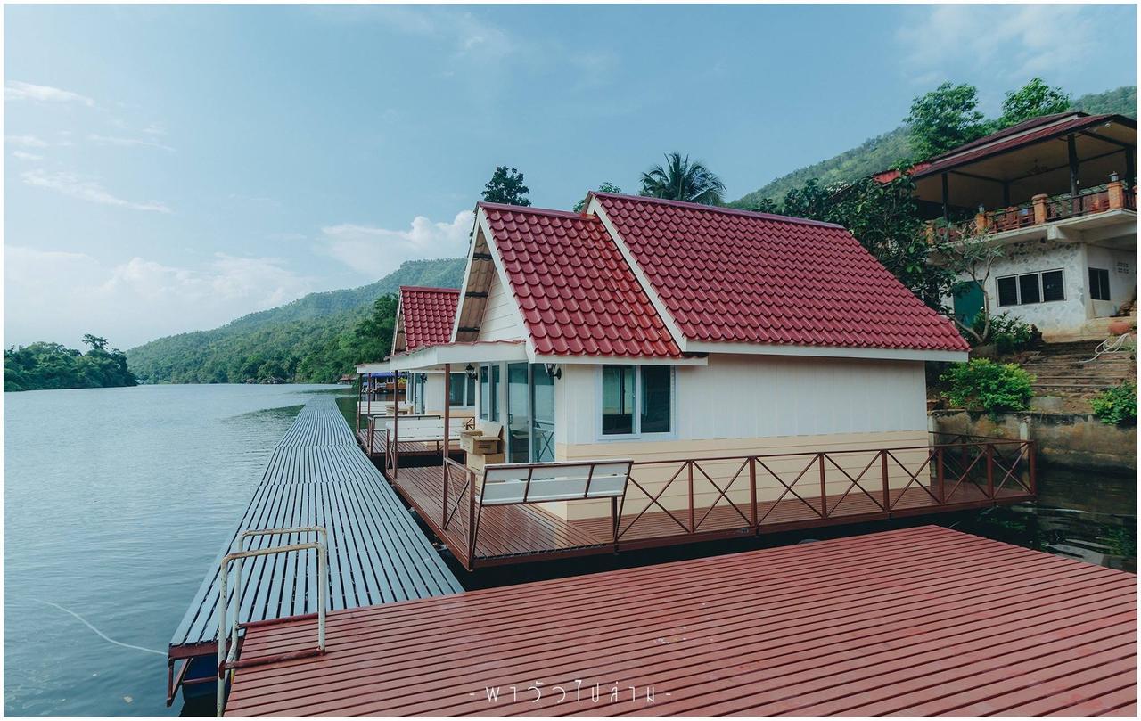 Naphatphorn Resort Tha Kradan Экстерьер фото