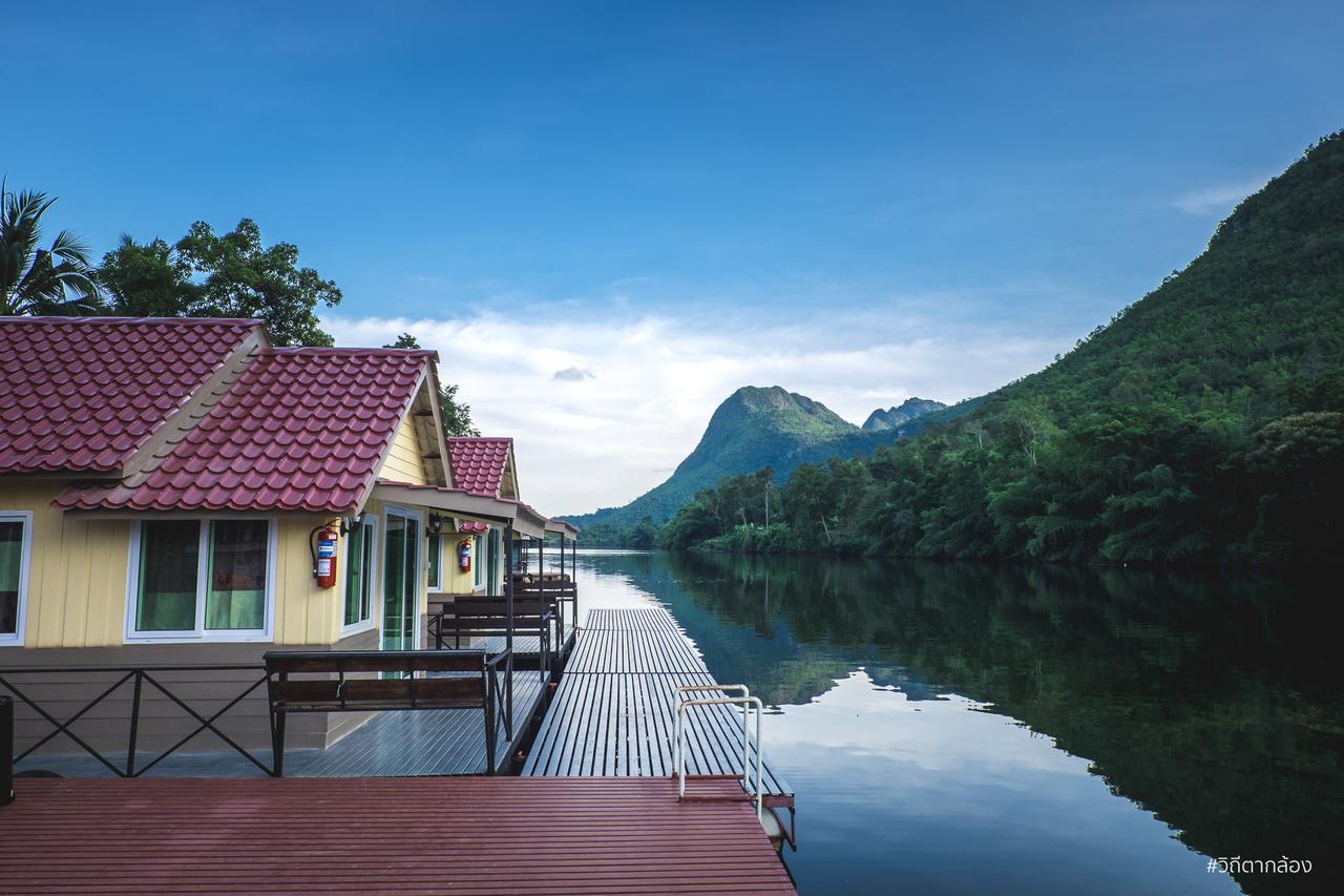Naphatphorn Resort Tha Kradan Экстерьер фото