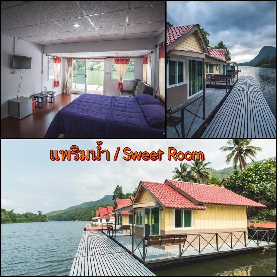 Naphatphorn Resort Tha Kradan Экстерьер фото