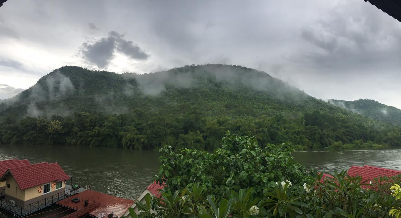Naphatphorn Resort Tha Kradan Экстерьер фото