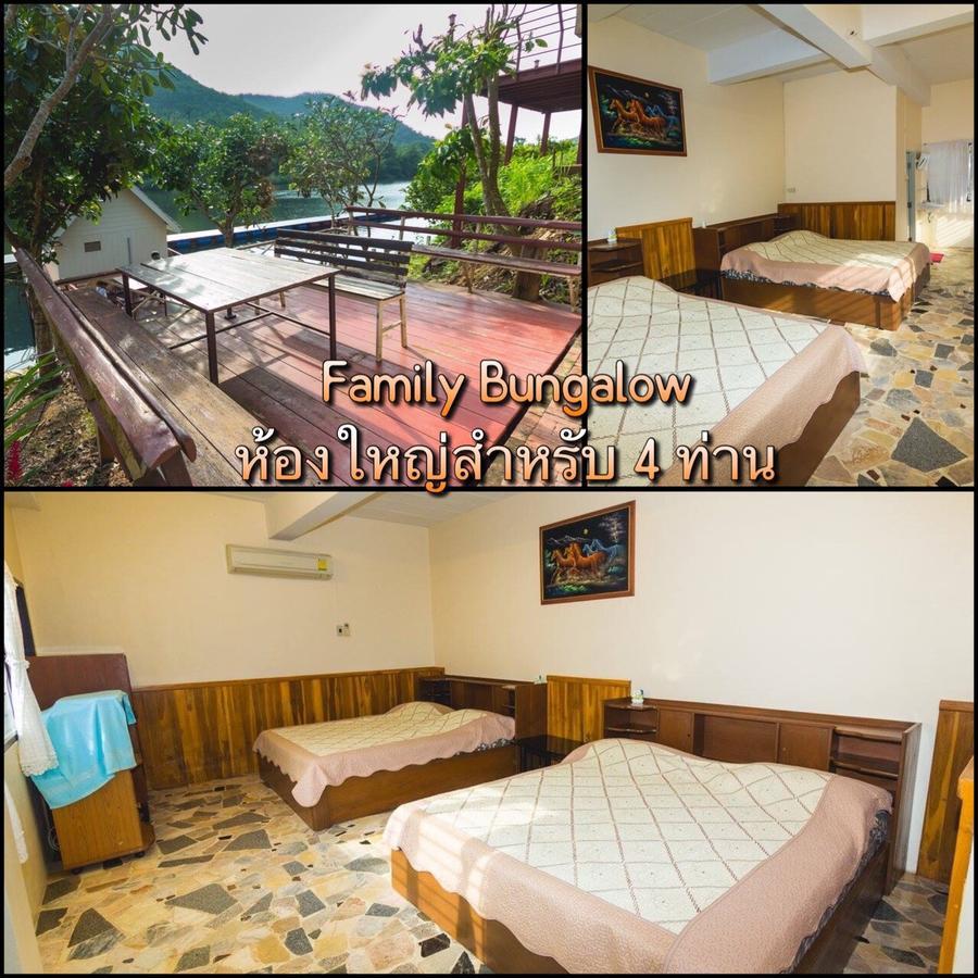 Naphatphorn Resort Tha Kradan Экстерьер фото