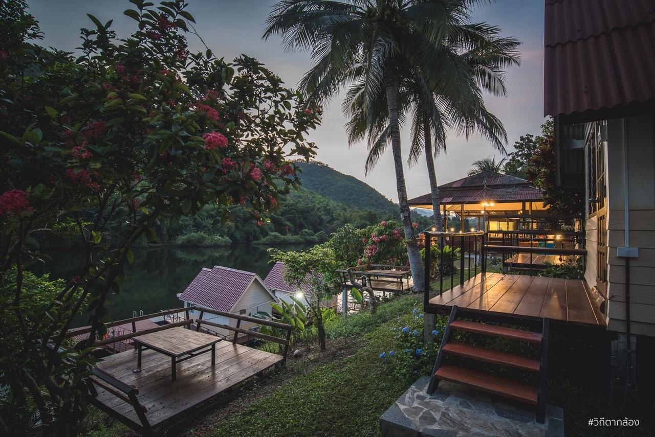Naphatphorn Resort Tha Kradan Экстерьер фото