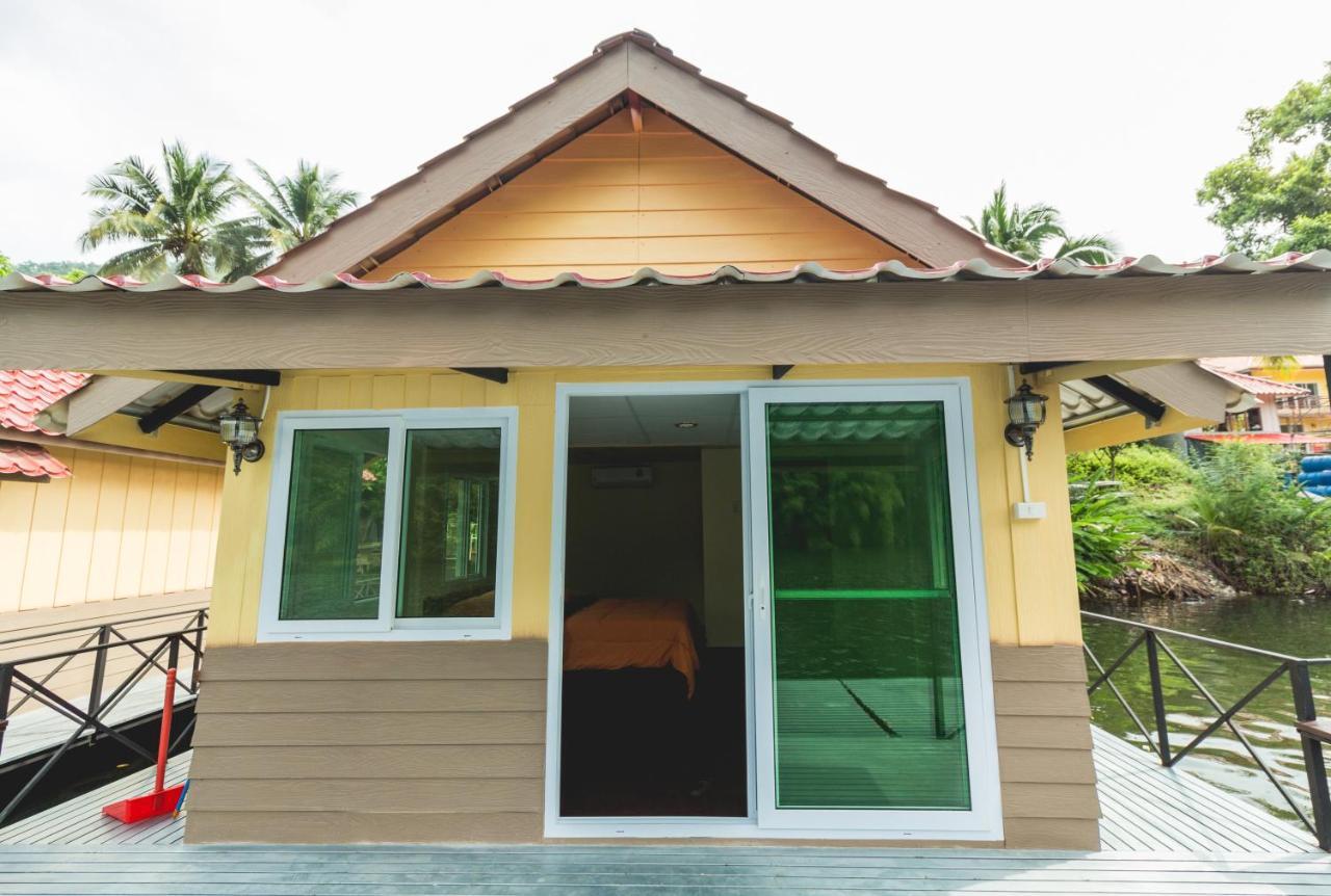 Naphatphorn Resort Tha Kradan Экстерьер фото