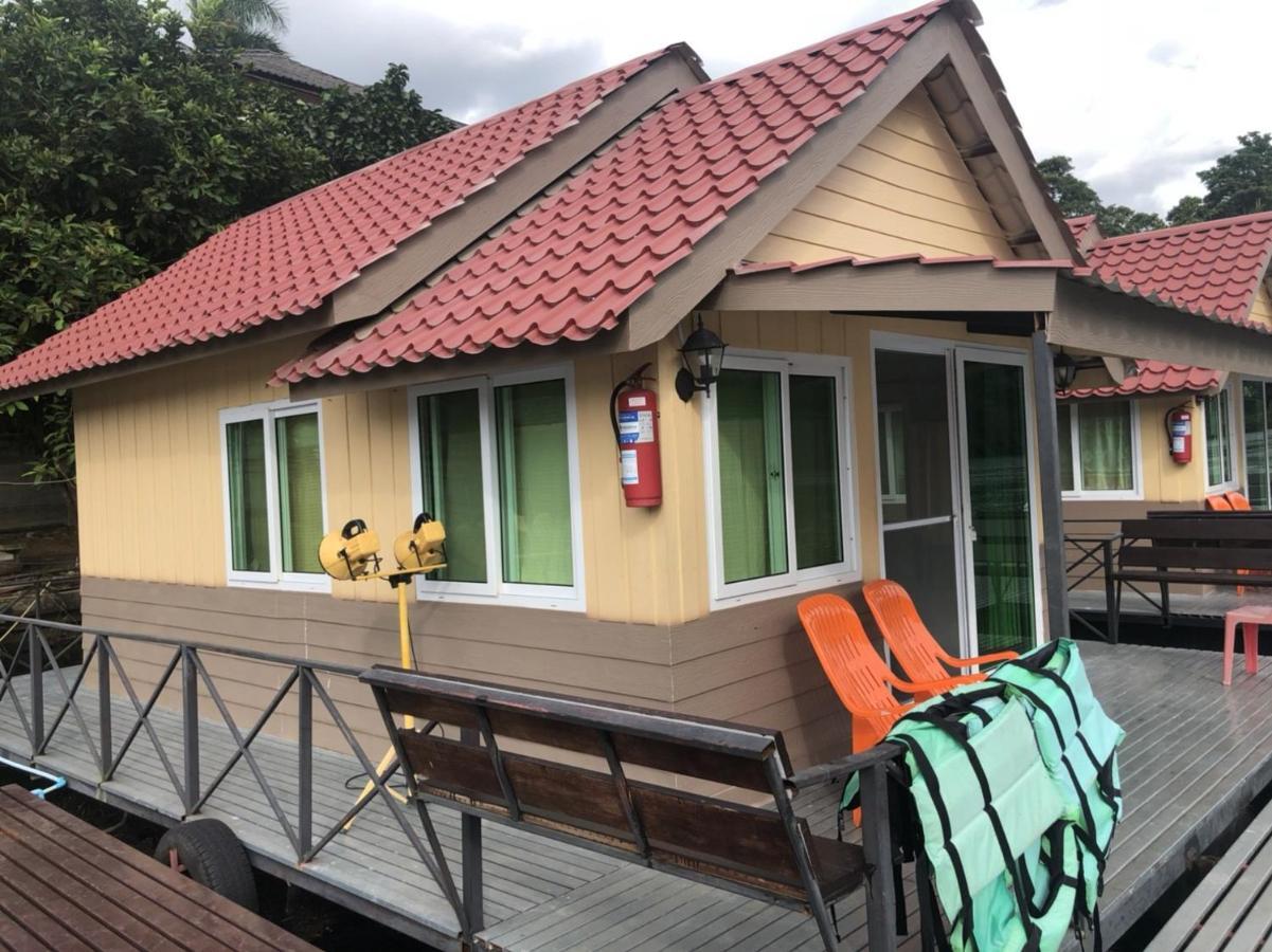 Naphatphorn Resort Tha Kradan Экстерьер фото