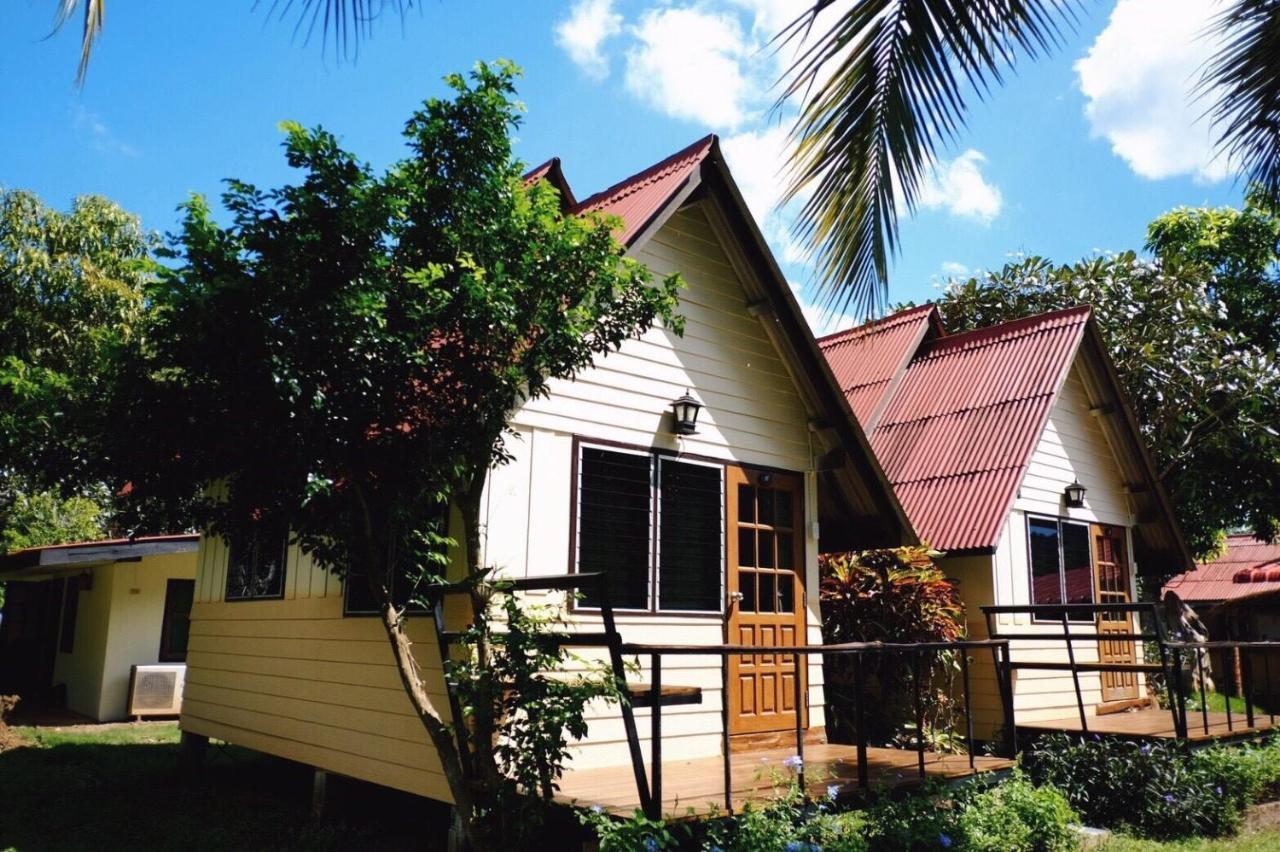 Naphatphorn Resort Tha Kradan Экстерьер фото