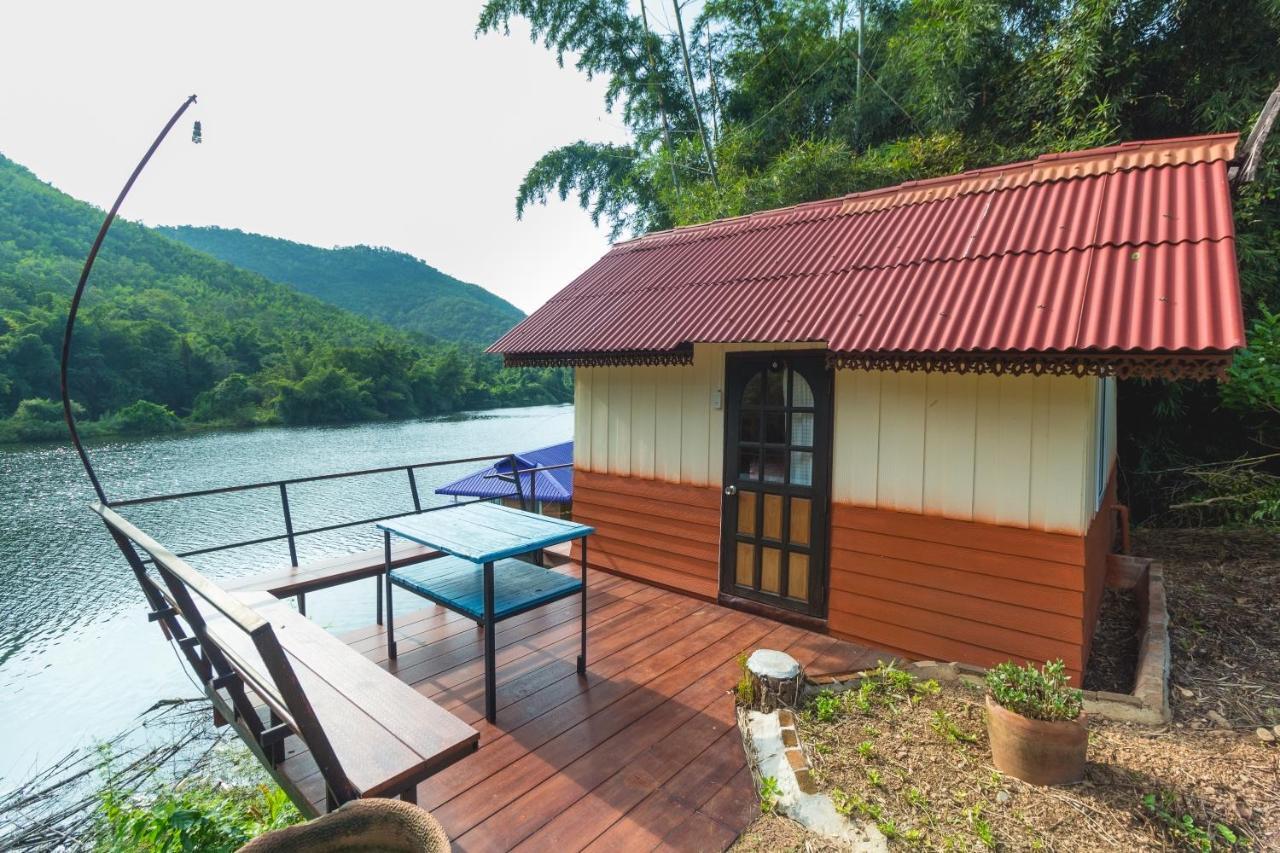 Naphatphorn Resort Tha Kradan Экстерьер фото