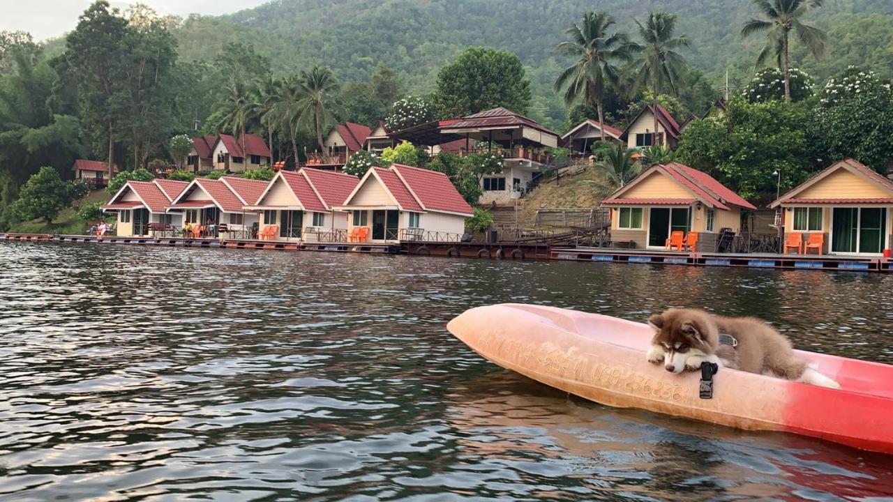 Naphatphorn Resort Tha Kradan Экстерьер фото
