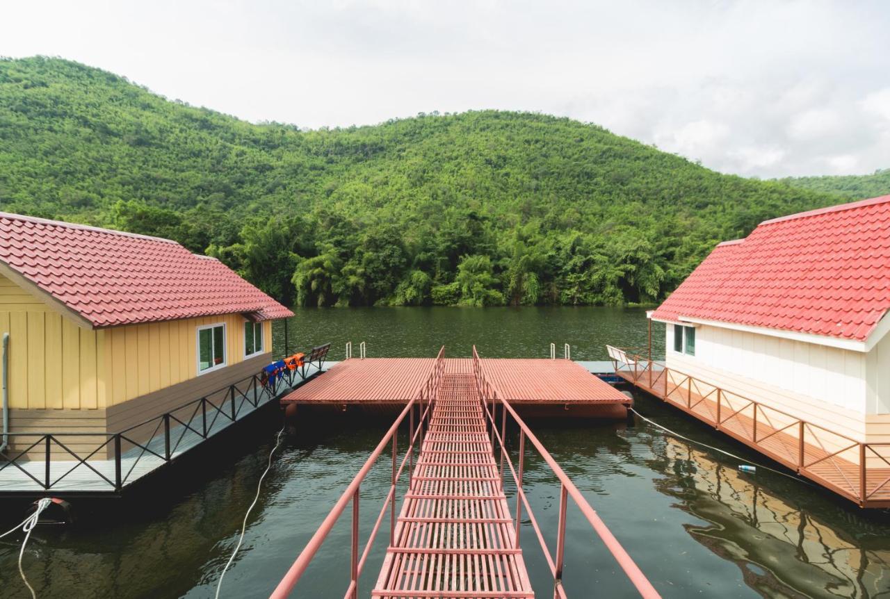 Naphatphorn Resort Tha Kradan Экстерьер фото
