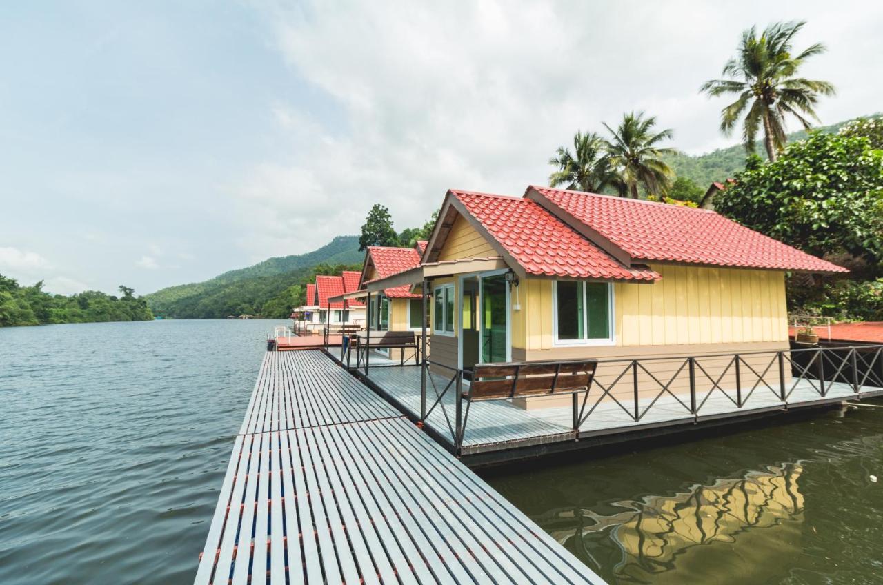 Naphatphorn Resort Tha Kradan Экстерьер фото